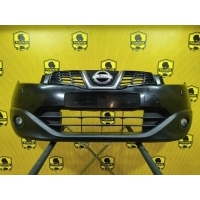 Бампер Nissan Qashqai J10 2012 62022BR00H, 261558992A, 261508992A, 28612BR00A, 28611BR00A, 62310BR00A, 62313BR00A