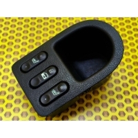 Блок кнопок подогрева Nissan Qashqai J10 2012 96912BR01A, 25500JD01B, 25500JD01A