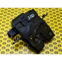 Замок багажника Nissan Qashqai J10 2012 90502EY11D