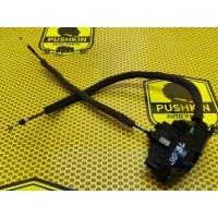 Замок двери Nissan Qashqai J10 2012 82501JD90B