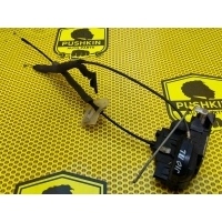 Замок двери Nissan Qashqai J10 2012 80501EY11D