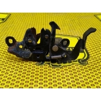 Замок капота Nissan Qashqai J10 2012 65601JD000