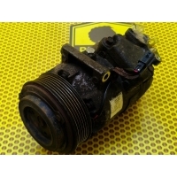 Компрессор кондиционера Nissan Qashqai J10 2012 92600BB01A, 92610BB01A, 92660BB00A