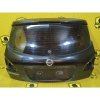 Крышка багажника Nissan Qashqai J10 2012 K0100BR0MB, 90300JD10E