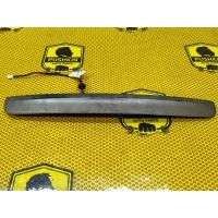 Накладка крышки багажника Nissan Qashqai J10 2012 90812JD00H