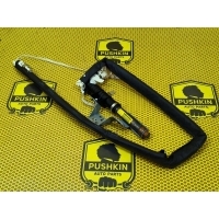 Подушка безопасности потолочная Nissan Qashqai J10 2012 985P0JD00B