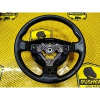 Руль Nissan Qashqai J10 2012 48430JD01D, 25550BR01B