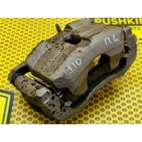 Суппорт тормозной Nissan Qashqai J10 2012 41011JD00A
