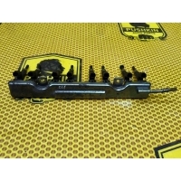 Рейка топливная Nissan Qashqai J10 2012 175201KT0A, 166001KT0A