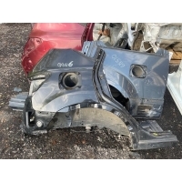 Крыло Nissan Qashqai J10 2010 G8112-EY1MA