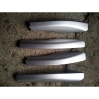Заглушка railing toyota avensis t25 правая передняя 04 - 08