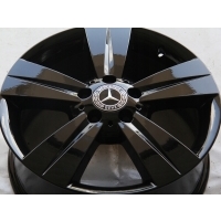 4× колесо алюминиевая mercedes-benz oe v-klasse вито viano w639 2003-2014 7.0