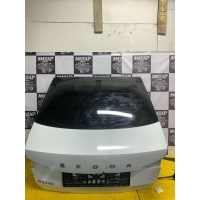 Крышка багажника SKODA RAPID 2 2020 60U827025C