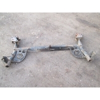 Балка задняя ось задняя nissan micra k12 03 -