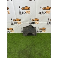 Облицовка днища Audi A8 D4 2015 4H0825189D