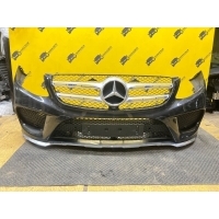 Бампер Mercedes Benz GLE W166 2016 A16688516389999, A16688516389999, A1668851638