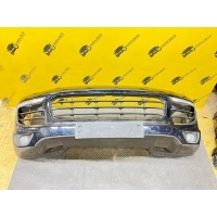 Бампер Porsche Cayenne 958 2016 95850521717, 95850521718G2X