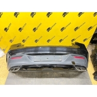 Бампер Mercedes Benz GLE Coupe W292 C292 2017 a2928851225, A 292 885 12 25
