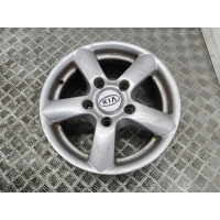 Kia sorento 2007 колёсные диски алюминиевые r16