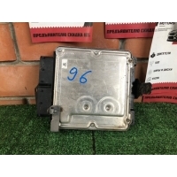 Блок управления двигателем Volkswagen Touareg 2 7P0880242A