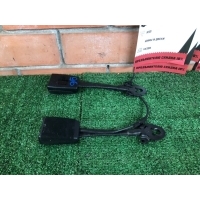 Замок ремня безопасности Volkswagen Touareg 2 7P0857755