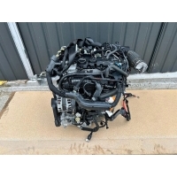 В сборе двигатель volvo s60 s90 v90 xc60 xc90 2.0 t6 b4204t29 2019r