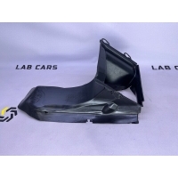 Воздуховод радиатора Audi a6 c6 2011 4f0145334d, 4f0145334s, 4f0121284ar
