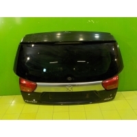 Peugeot 4007 2.2 hdi 2008 год 5d крышка багажника tyl