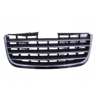 Решетка радиатора бампера chrysler гранд voyager 08r.