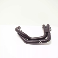 Volkswagen touareg 7l coolant water pipe hose 7l0122073ac