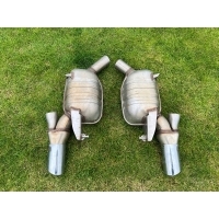Audi a6 a7 c7 kompet глушителей aktywnych 4g0253612h