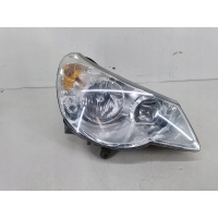 Фара передняя правый chrysler sebring iii 06 - 10 05303748ae - a