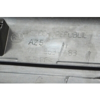 Nadkładka порога левая skoda октавия ii combi 1z5 1z1863483 1.8l gasoline