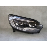 Фара передняя renault scenic 4 iv 16 - 22 full светодиодный 260102691r резус