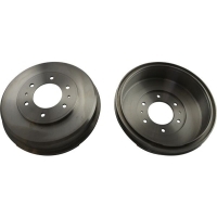 Kavo parts bd - 5862 барабан тормозные