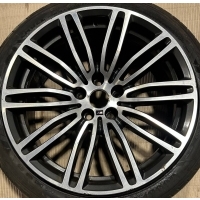 Колесо алюминиевая bmw oe 5 g30 g31 8.0