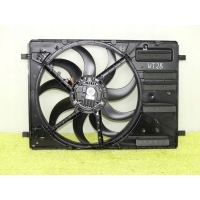 Вентилятор радиатора форд focus mk4 17r - nówy