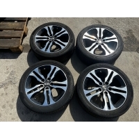 Колёса колёсные диски шины летние kia ceed ii pro ceed ii 225 / 45 r17