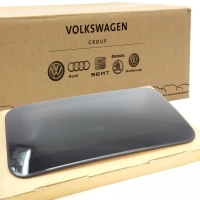 Панель люк в крыше панорама панель шибер volkswagen passat b5 4b0877071l
