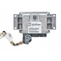Блок управления peugeot 407 iaw6lpb 9659580780 9661570780