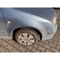Крыло правая передняя skoda fabia i 9154