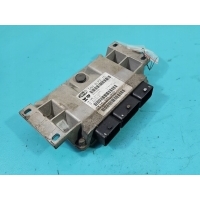 Блок управления двигателя 9656036180 iaw6lp310 peugeot 407 2.2 16v