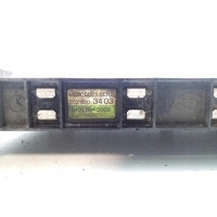 Радиатор mercedes-benz c w202 a2025003503 2.2l дизель 1994