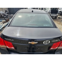 Крышка багажника крышка багажника задняя гар chevrolet cruze седан в сборе