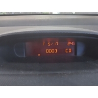 Дисплей peugeot 308 i 9803402380