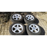 Alu колёса lato мерседес glk 7 , 5x17 et47 , 5 5x112 235 / 60 / 17 a2044010004 набор