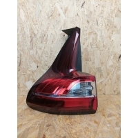 Renault гранд scenic iv 2014 - левая задняя фара 265553283r