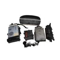 Chrysler voyager iii 3 95 - 00 3.3 v6 комплект стартовый блок управления 04727246ae