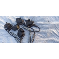 Катушка мерседес m272 , 3.5 cgi a0001587903 a0009060060