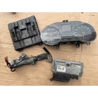 Seat ibiza iv в сборе комплект стартовый 03c906024bk